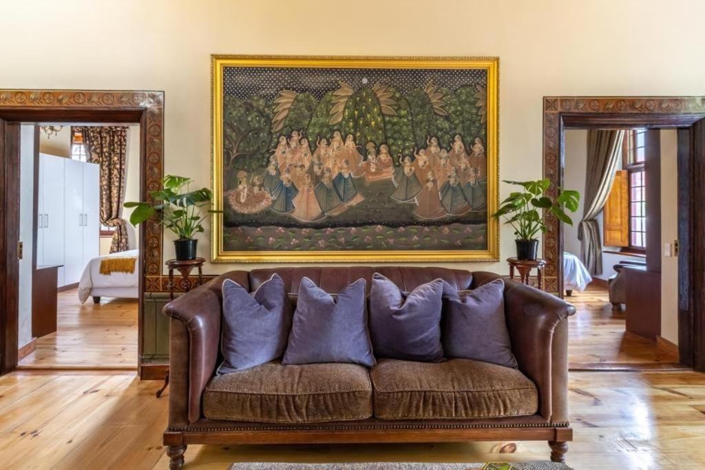 Cape Town Heritage Hotel & Spa エクステリア 写真