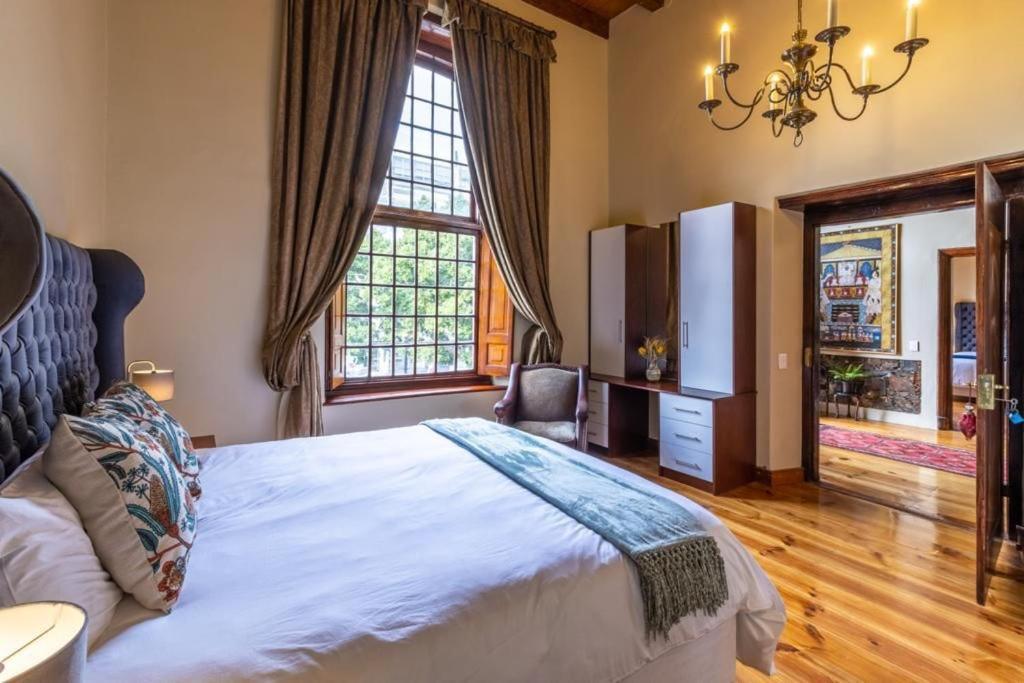 Cape Town Heritage Hotel & Spa エクステリア 写真