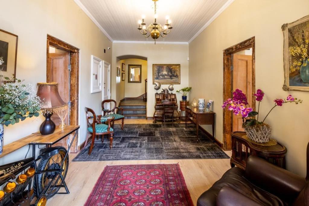 Cape Town Heritage Hotel & Spa エクステリア 写真