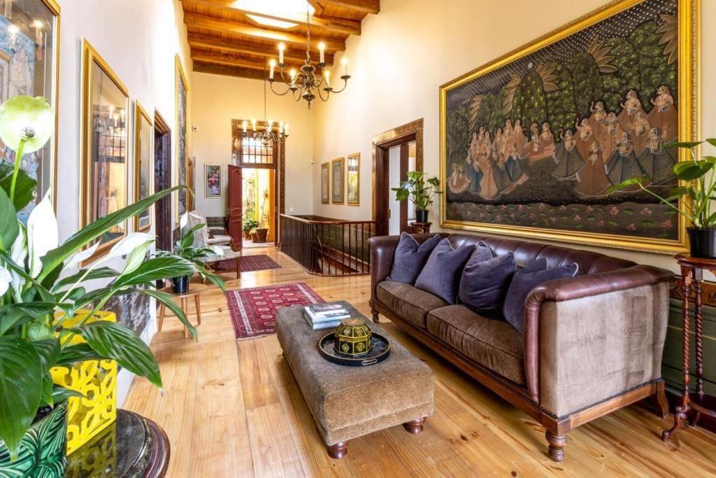 Cape Town Heritage Hotel & Spa エクステリア 写真