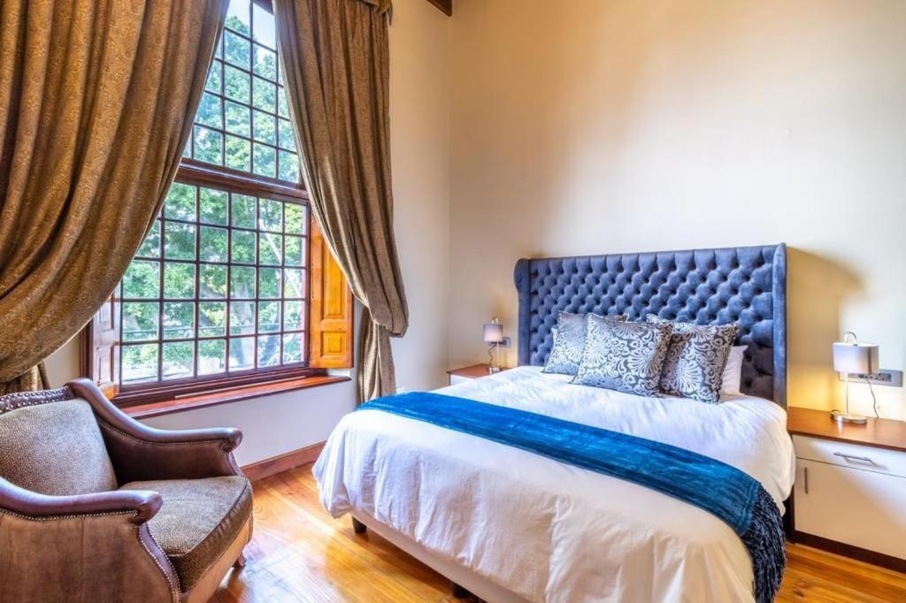 Cape Town Heritage Hotel & Spa エクステリア 写真