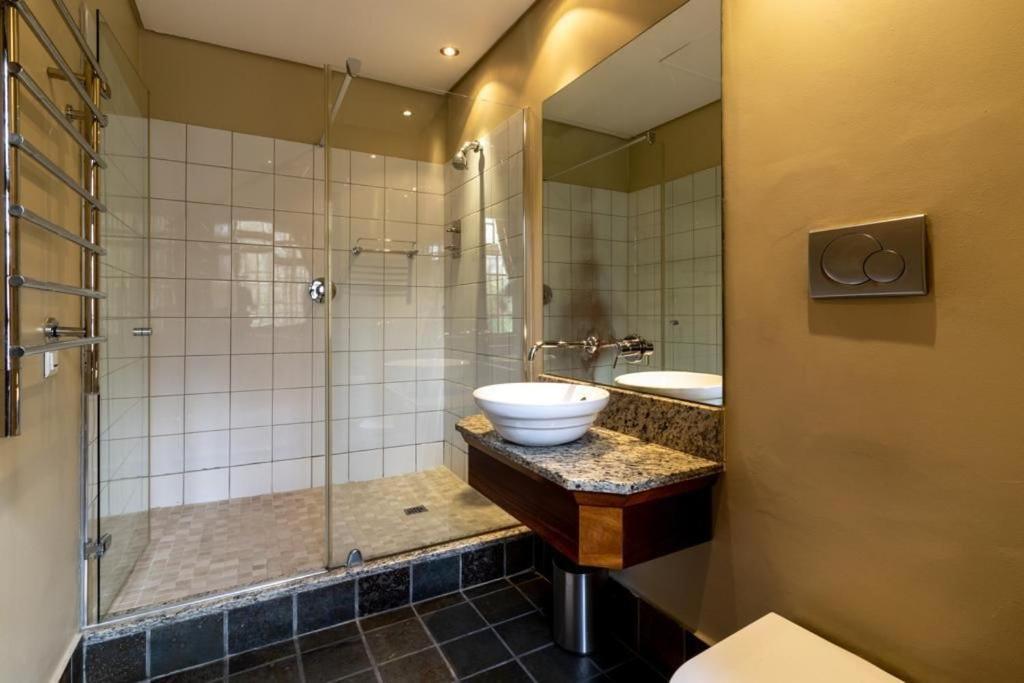 Cape Town Heritage Hotel & Spa エクステリア 写真
