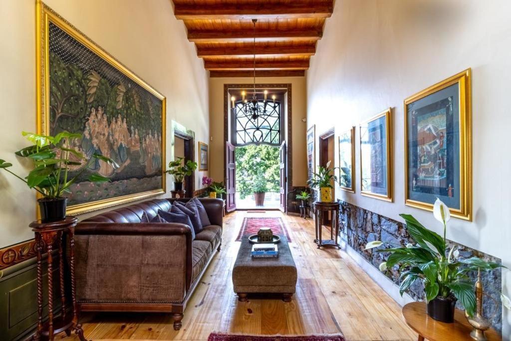 Cape Town Heritage Hotel & Spa エクステリア 写真